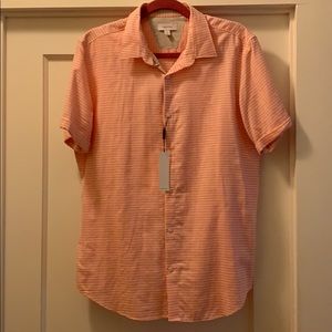 Calvin Klein Pink Slim Stripe NEW!
